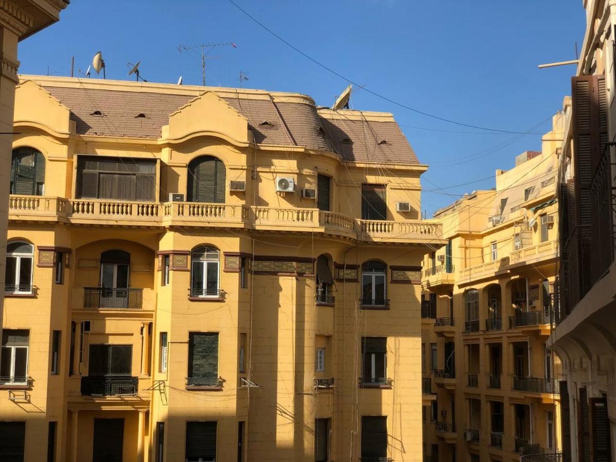 Rhala Hostel Egypt Kairo Eksteriør billede